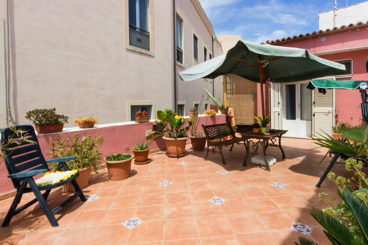 L'Isola Di Ortigia Syracuse Exterior foto